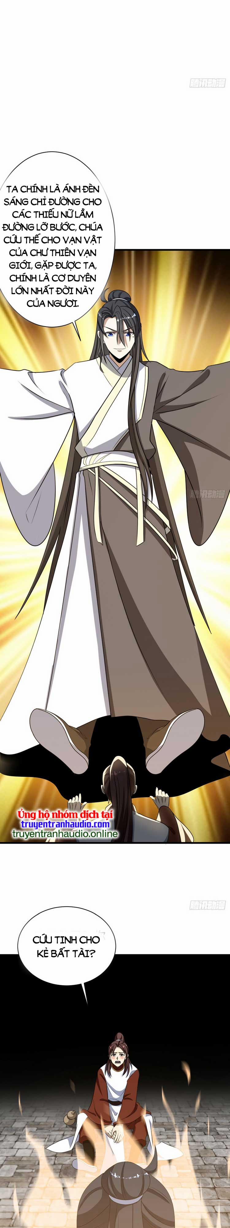 Ta Ở Nhà 100 Năm Khi Ra Ngoài Đã Vô Địch 61 trang 14