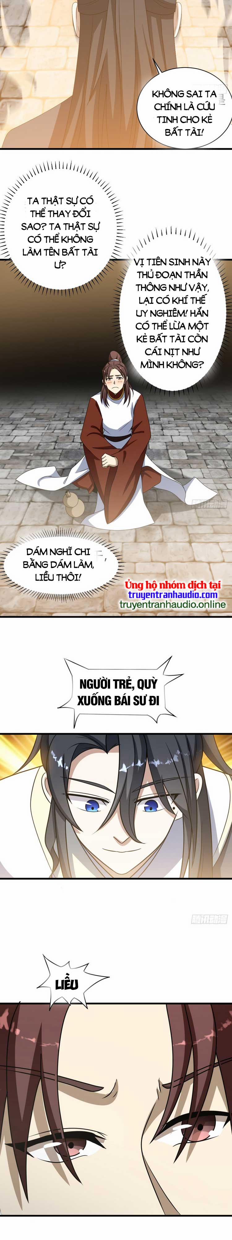 Ta Ở Nhà 100 Năm Khi Ra Ngoài Đã Vô Địch 61 trang 15