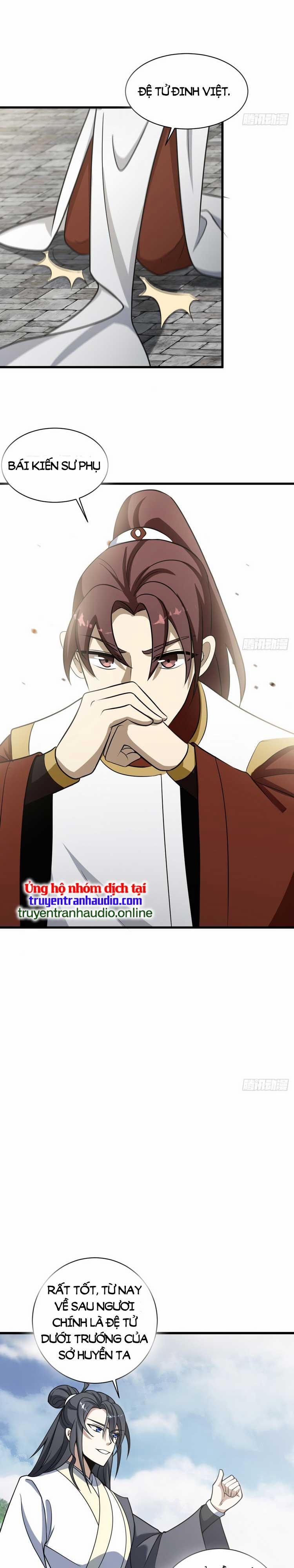 Ta Ở Nhà 100 Năm Khi Ra Ngoài Đã Vô Địch 61 trang 16