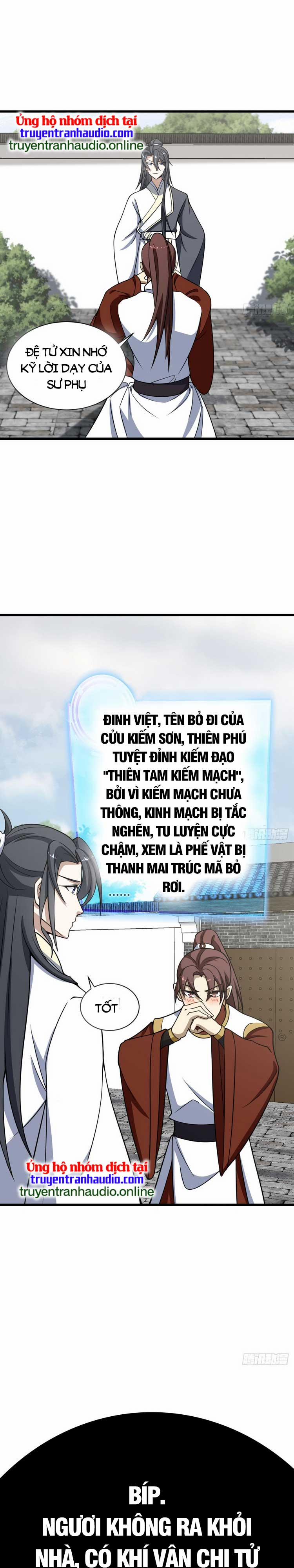 Ta Ở Nhà 100 Năm Khi Ra Ngoài Đã Vô Địch 61 trang 18