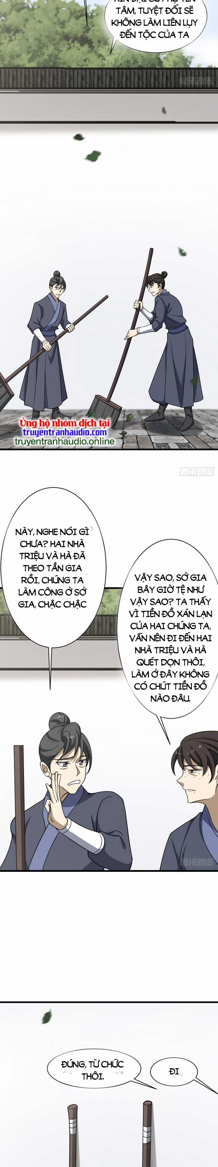 Ta Ở Nhà 100 Năm Khi Ra Ngoài Đã Vô Địch 61 trang 3