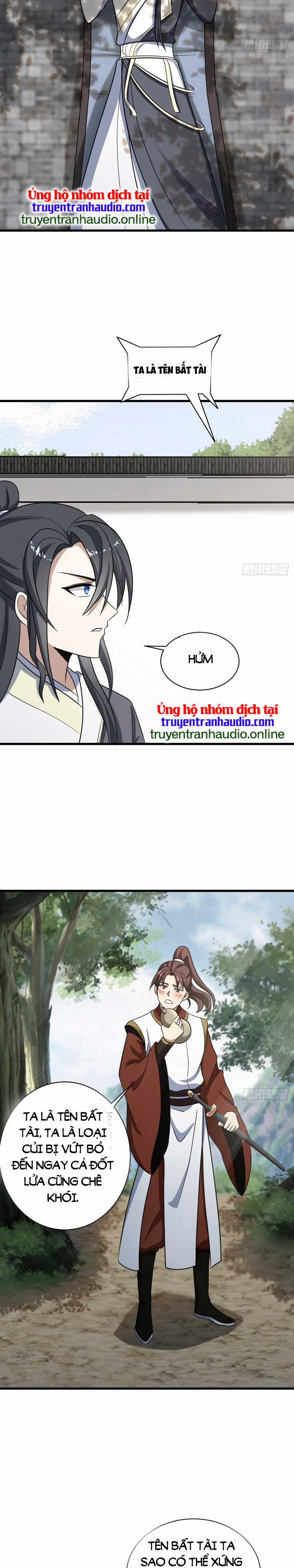 Ta Ở Nhà 100 Năm Khi Ra Ngoài Đã Vô Địch 61 trang 6