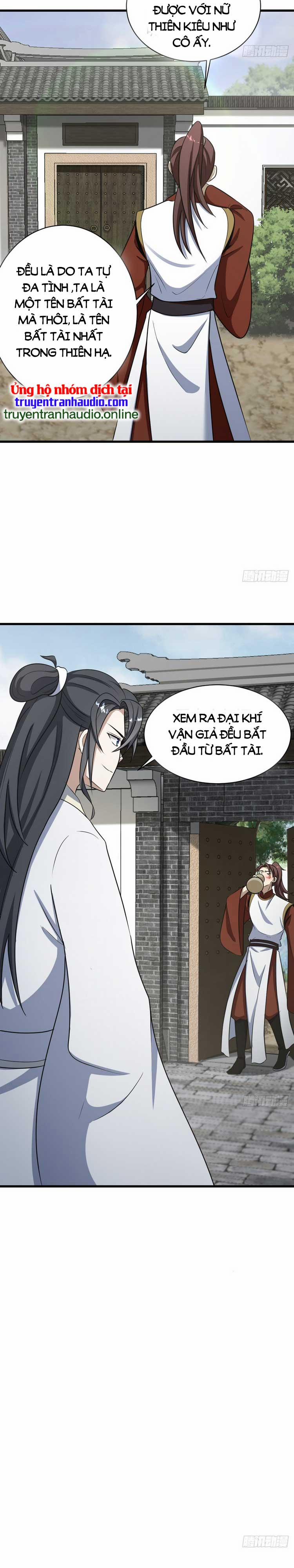 Ta Ở Nhà 100 Năm Khi Ra Ngoài Đã Vô Địch 61 trang 7