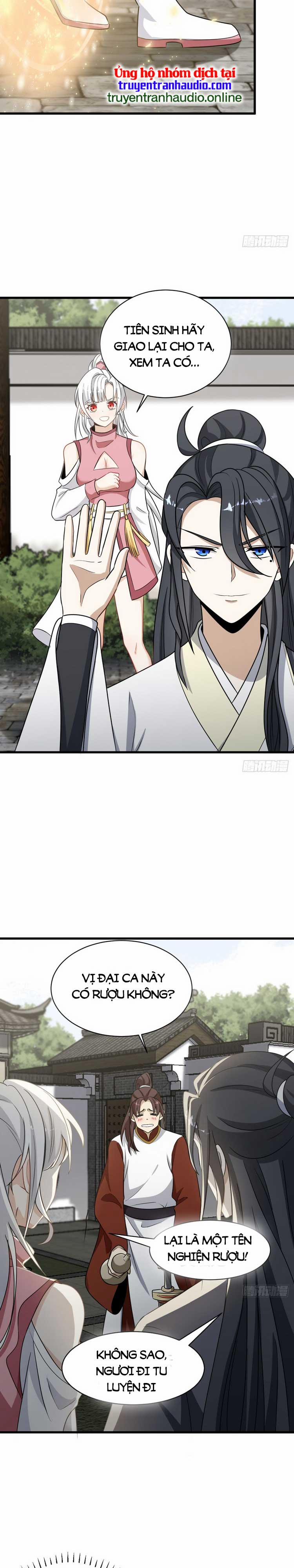 Ta Ở Nhà 100 Năm Khi Ra Ngoài Đã Vô Địch 61 trang 9