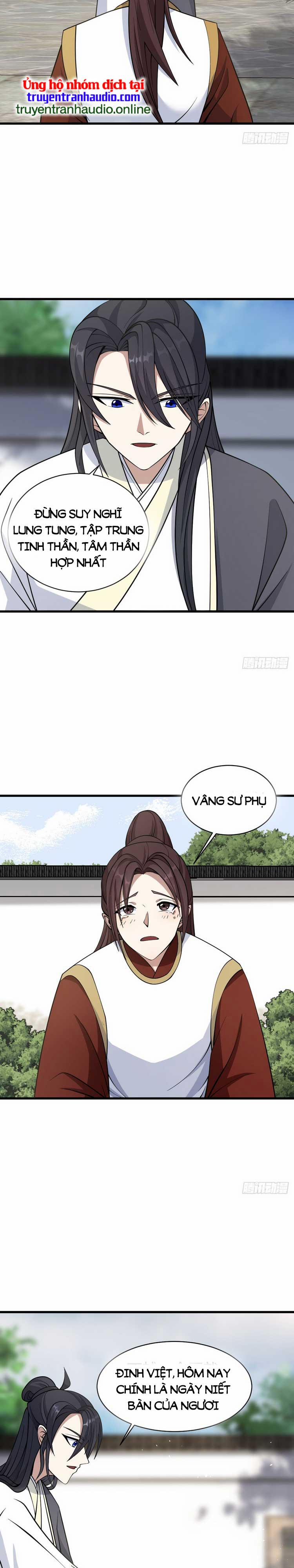 Ta Ở Nhà 100 Năm Khi Ra Ngoài Đã Vô Địch 62 trang 1