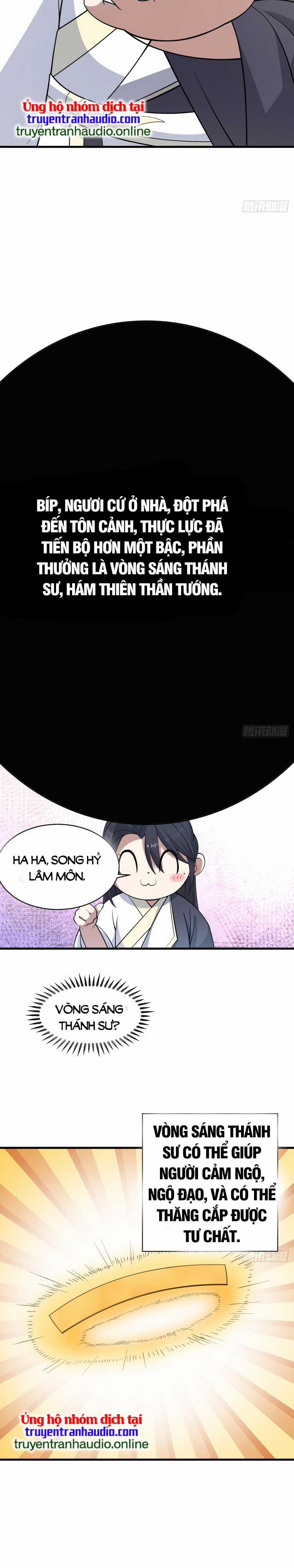 Ta Ở Nhà 100 Năm Khi Ra Ngoài Đã Vô Địch 62 trang 10