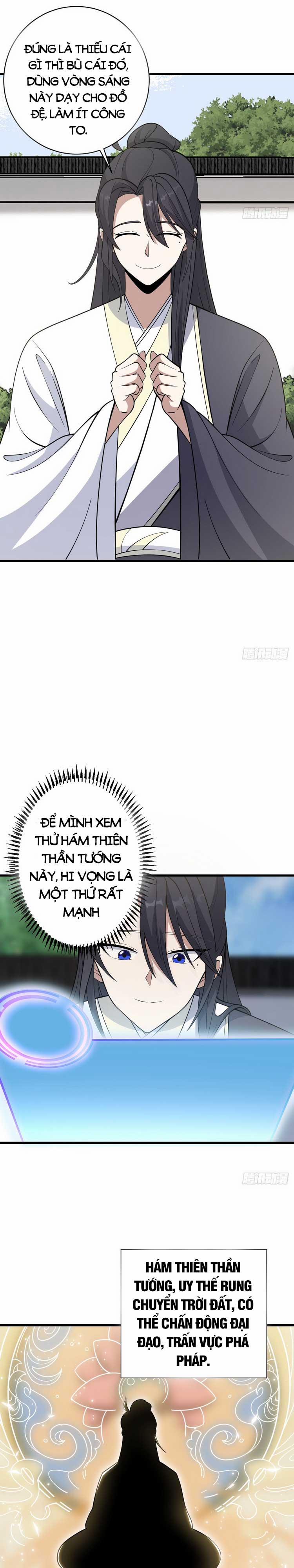 Ta Ở Nhà 100 Năm Khi Ra Ngoài Đã Vô Địch 62 trang 11