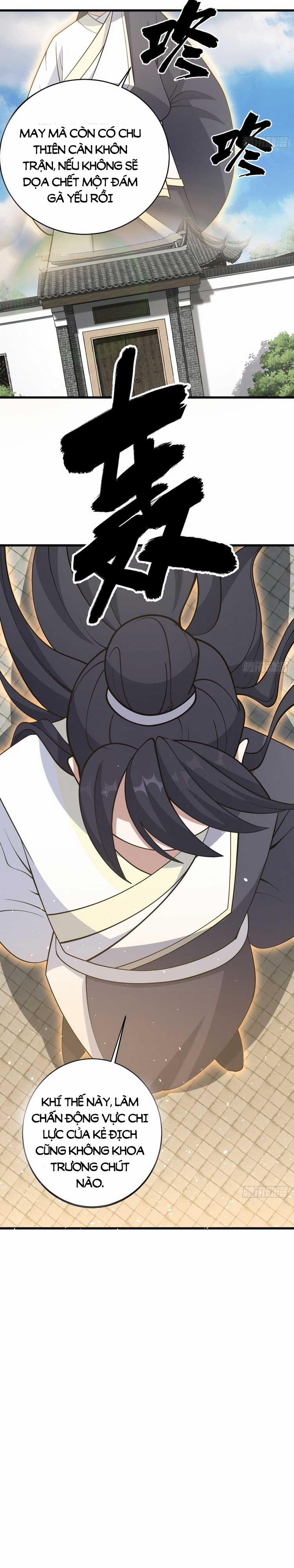 Ta Ở Nhà 100 Năm Khi Ra Ngoài Đã Vô Địch 62 trang 13