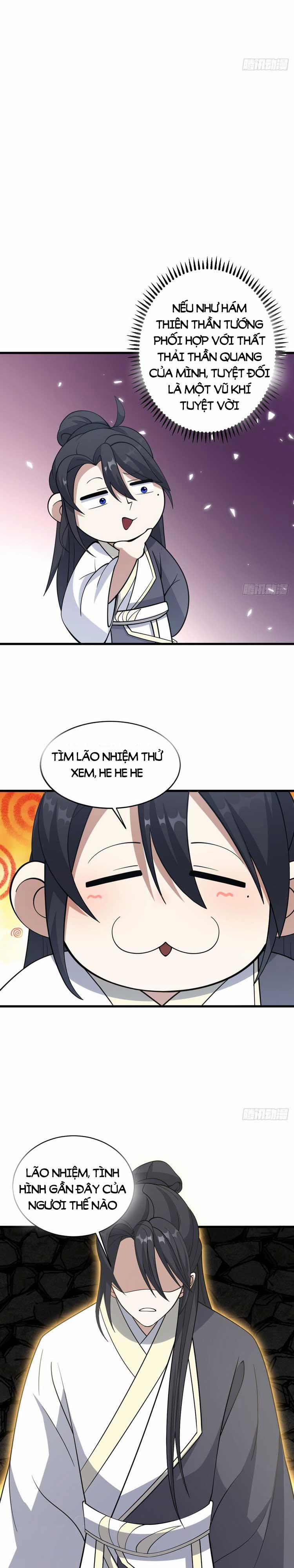 Ta Ở Nhà 100 Năm Khi Ra Ngoài Đã Vô Địch 62 trang 14