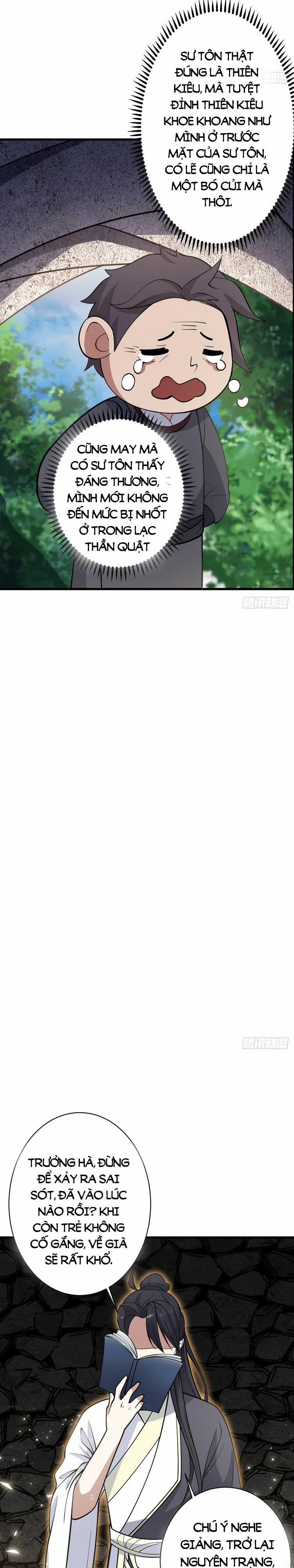 Ta Ở Nhà 100 Năm Khi Ra Ngoài Đã Vô Địch 62 trang 16
