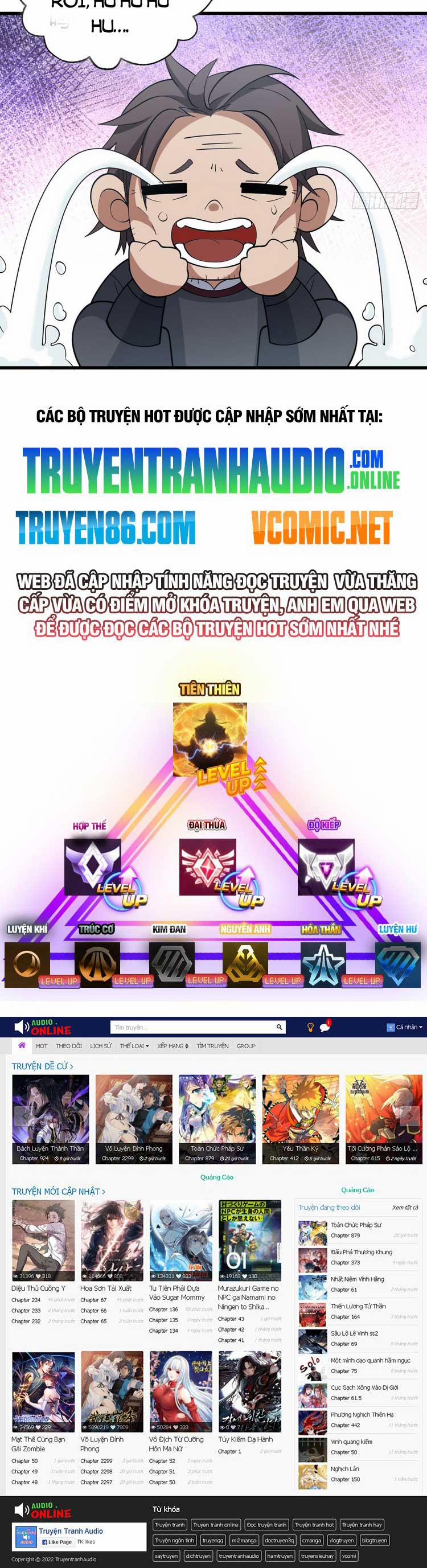 Ta Ở Nhà 100 Năm Khi Ra Ngoài Đã Vô Địch 62 trang 19