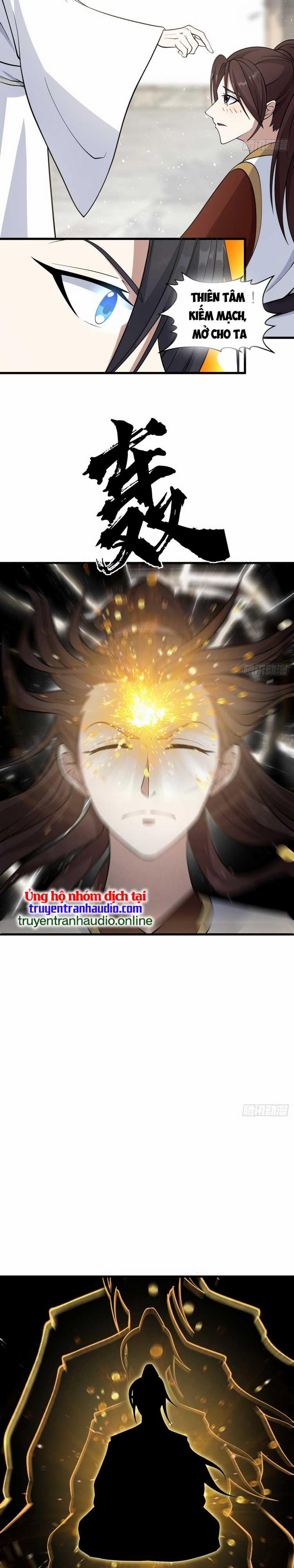 Ta Ở Nhà 100 Năm Khi Ra Ngoài Đã Vô Địch 62 trang 2