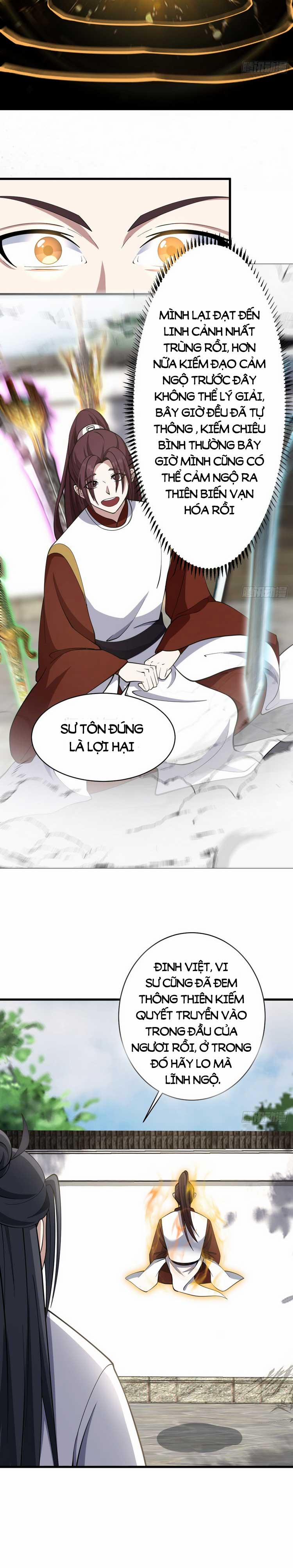 Ta Ở Nhà 100 Năm Khi Ra Ngoài Đã Vô Địch 62 trang 3