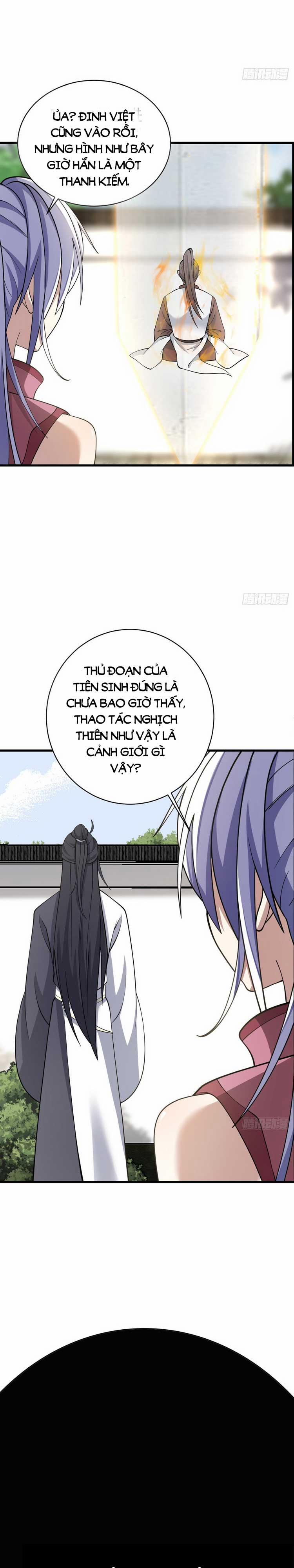 Ta Ở Nhà 100 Năm Khi Ra Ngoài Đã Vô Địch 62 trang 4