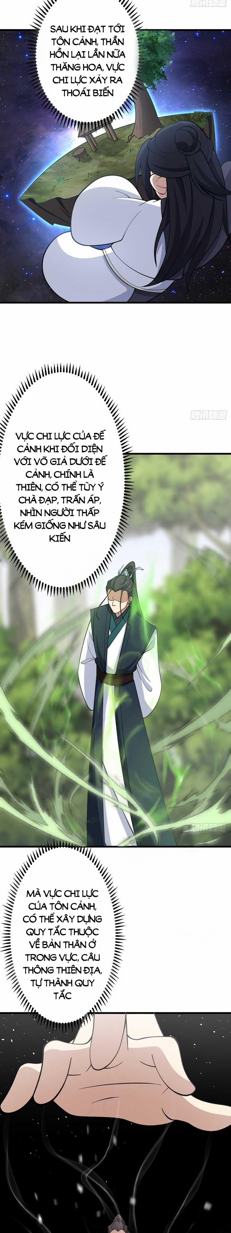 Ta Ở Nhà 100 Năm Khi Ra Ngoài Đã Vô Địch 62 trang 6