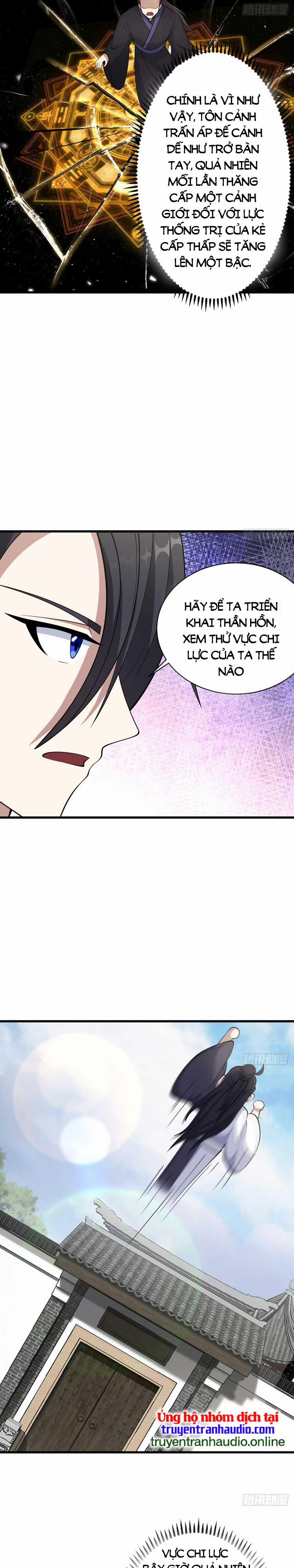 Ta Ở Nhà 100 Năm Khi Ra Ngoài Đã Vô Địch 62 trang 7