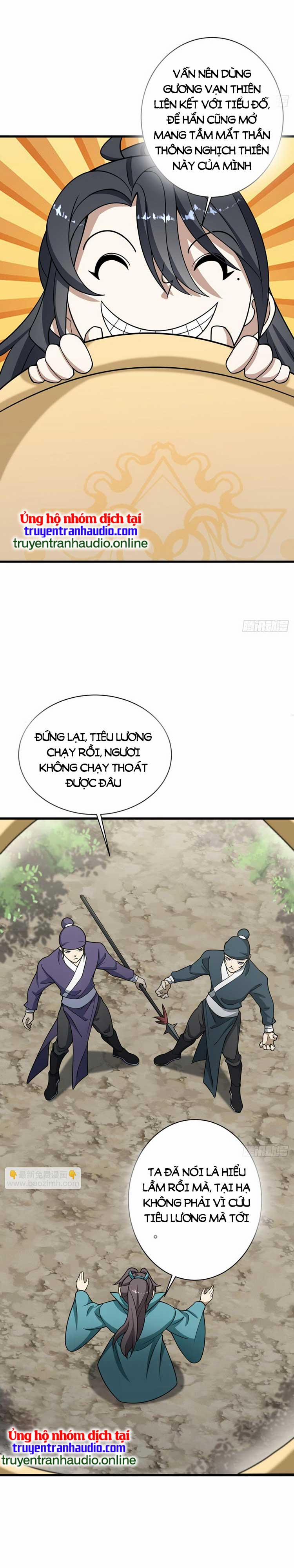 Ta Ở Nhà 100 Năm Khi Ra Ngoài Đã Vô Địch 63 trang 1