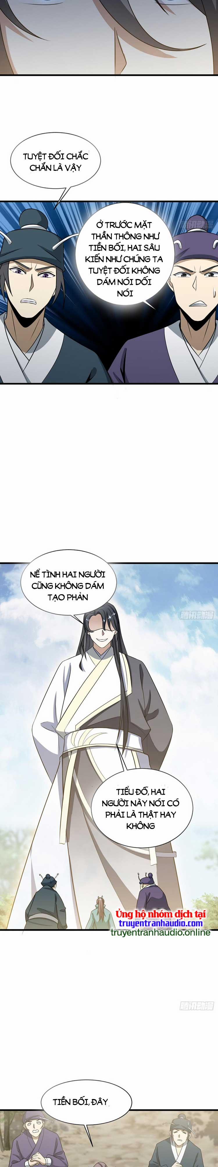 Ta Ở Nhà 100 Năm Khi Ra Ngoài Đã Vô Địch 63 trang 10