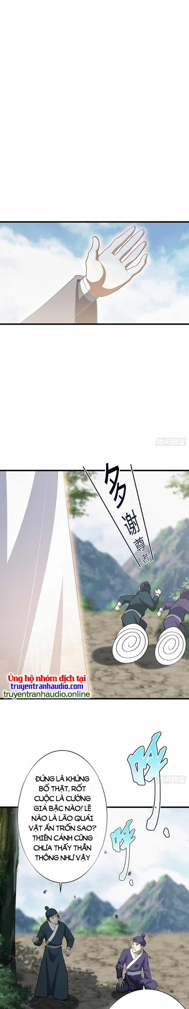 Ta Ở Nhà 100 Năm Khi Ra Ngoài Đã Vô Địch 63 trang 14