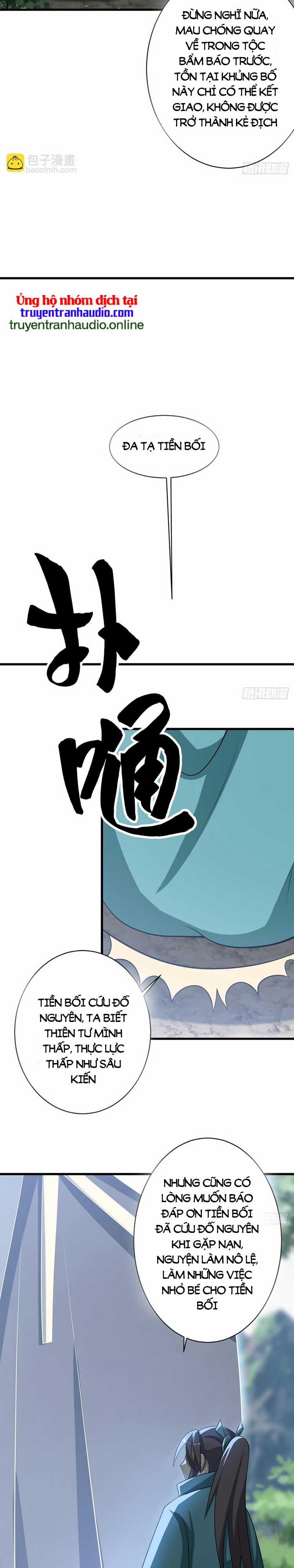 Ta Ở Nhà 100 Năm Khi Ra Ngoài Đã Vô Địch 63 trang 15
