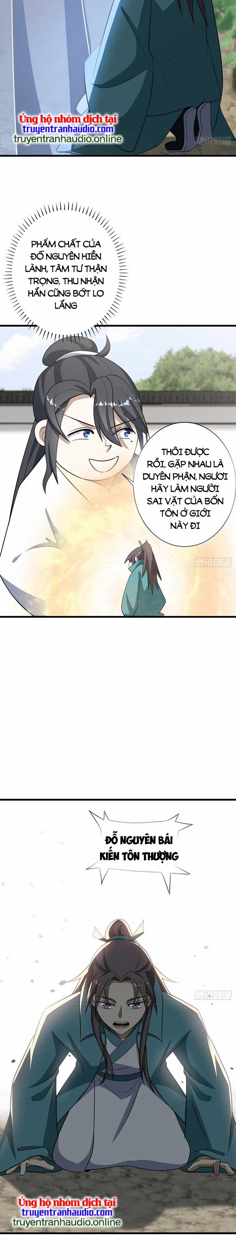 Ta Ở Nhà 100 Năm Khi Ra Ngoài Đã Vô Địch 63 trang 16