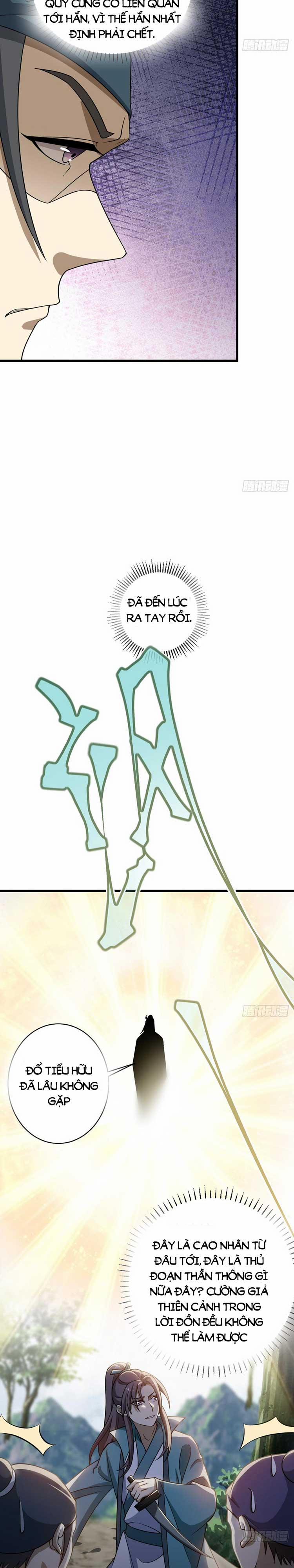 Ta Ở Nhà 100 Năm Khi Ra Ngoài Đã Vô Địch 63 trang 5