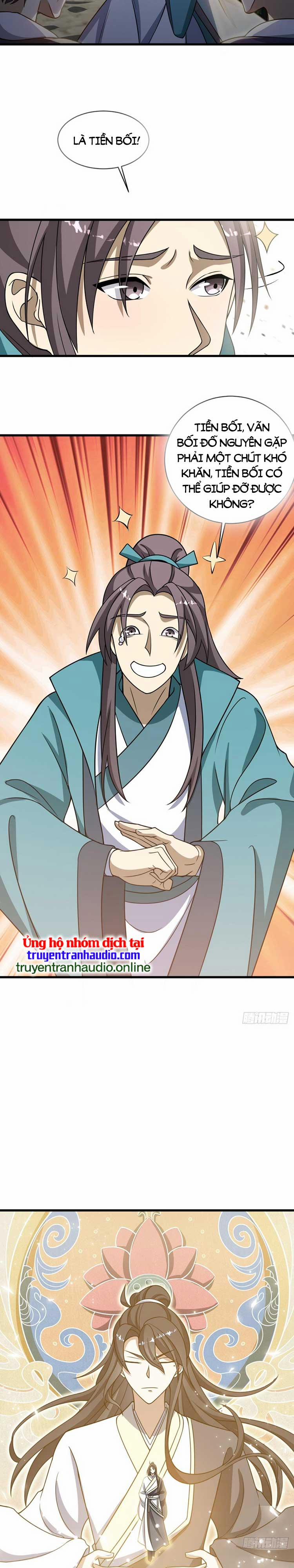 Ta Ở Nhà 100 Năm Khi Ra Ngoài Đã Vô Địch 63 trang 6