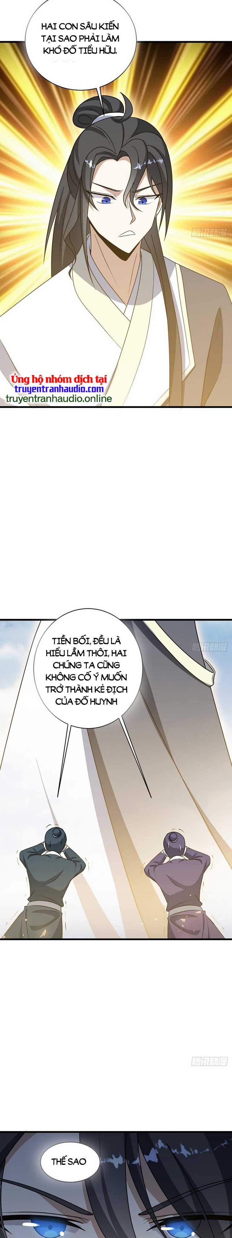 Ta Ở Nhà 100 Năm Khi Ra Ngoài Đã Vô Địch 63 trang 9