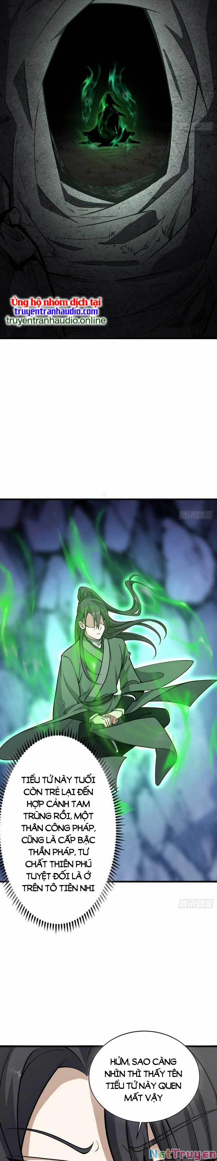 Ta Ở Nhà 100 Năm Khi Ra Ngoài Đã Vô Địch 64 trang 1