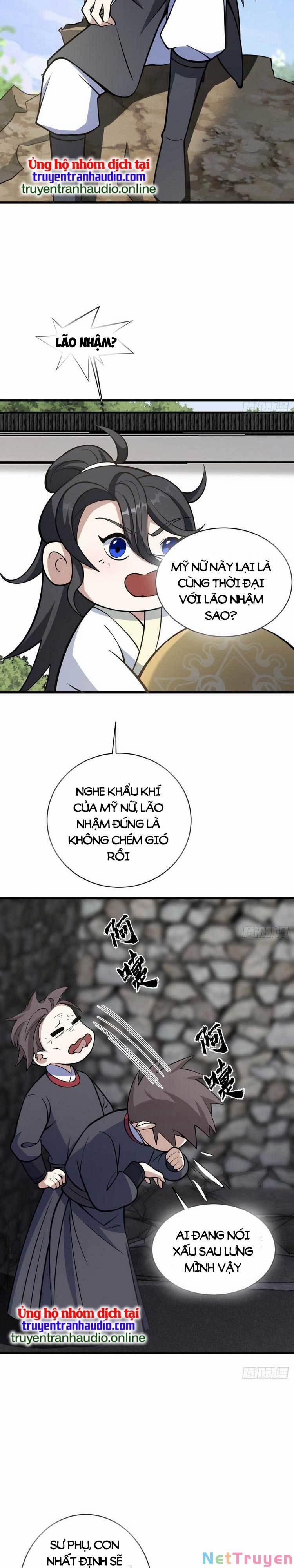 Ta Ở Nhà 100 Năm Khi Ra Ngoài Đã Vô Địch 64 trang 10