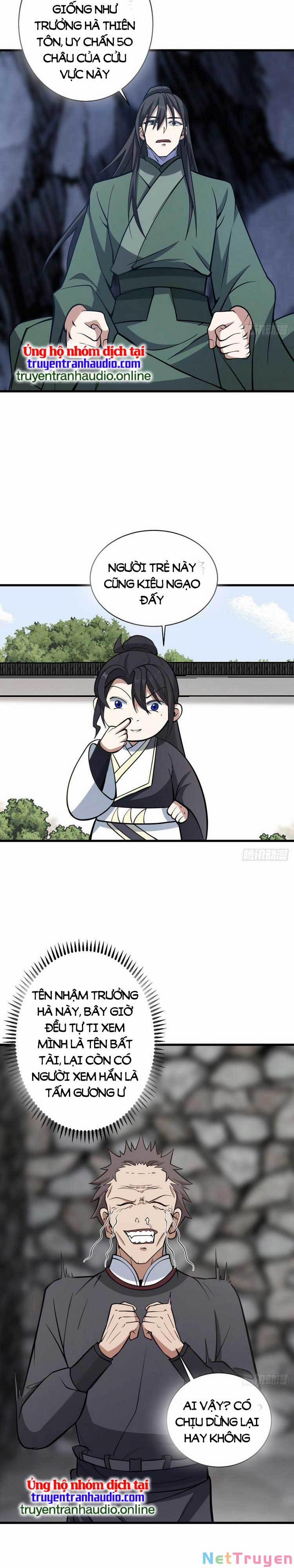 Ta Ở Nhà 100 Năm Khi Ra Ngoài Đã Vô Địch 64 trang 11