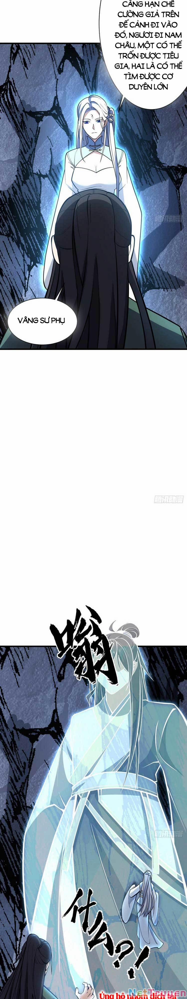 Ta Ở Nhà 100 Năm Khi Ra Ngoài Đã Vô Địch 64 trang 13