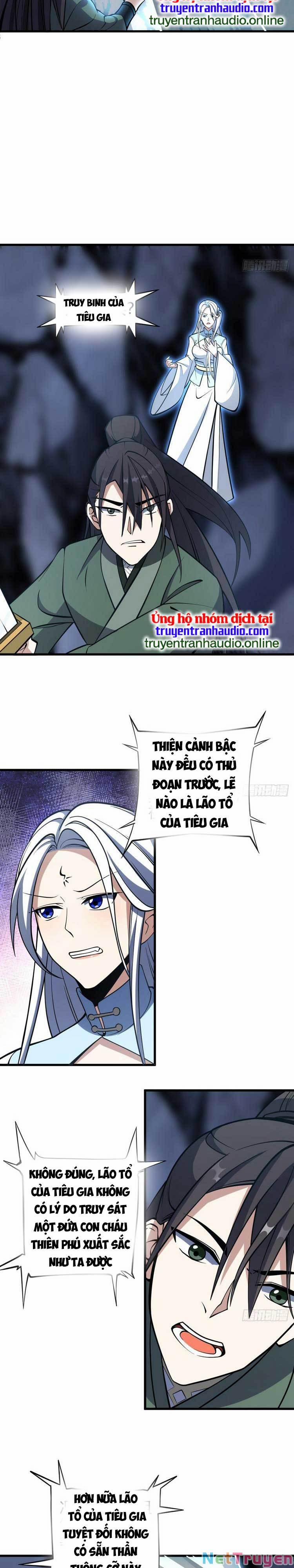 Ta Ở Nhà 100 Năm Khi Ra Ngoài Đã Vô Địch 64 trang 14