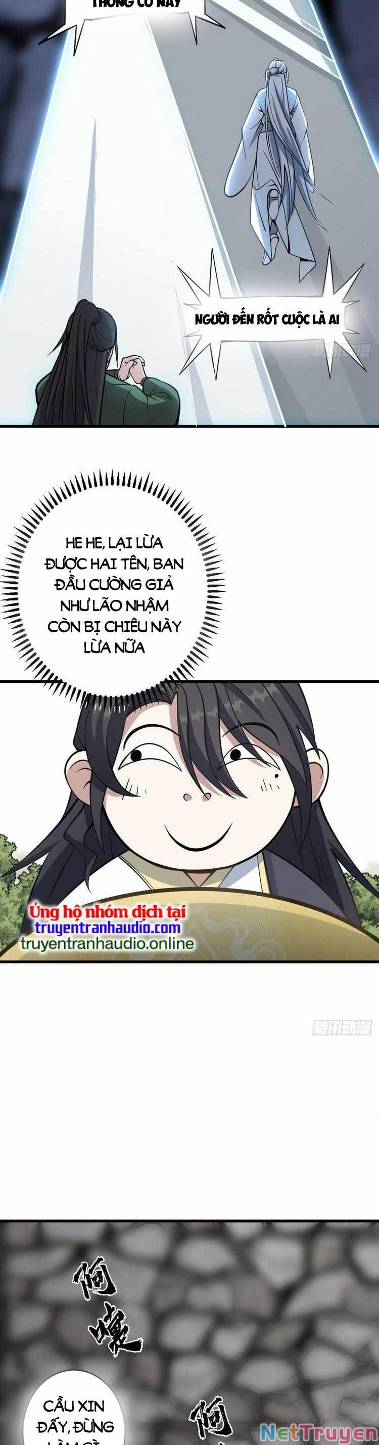 Ta Ở Nhà 100 Năm Khi Ra Ngoài Đã Vô Địch 64 trang 15