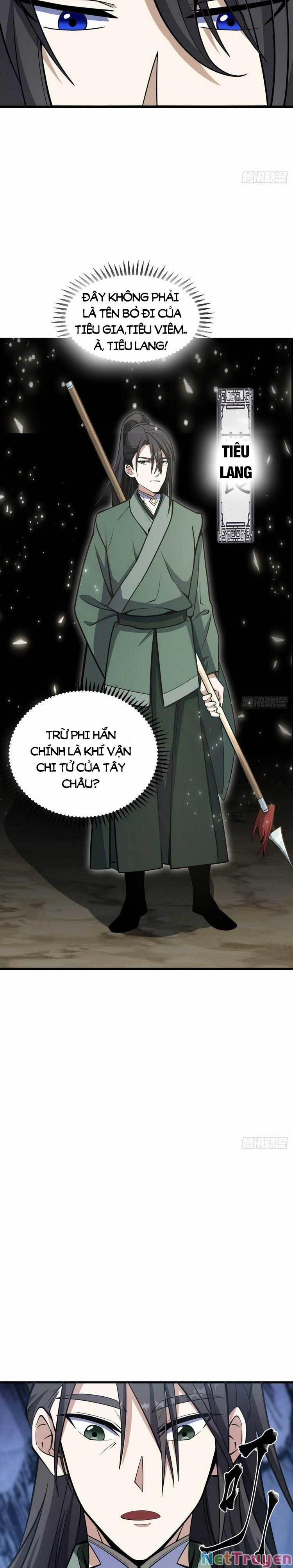 Ta Ở Nhà 100 Năm Khi Ra Ngoài Đã Vô Địch 64 trang 2