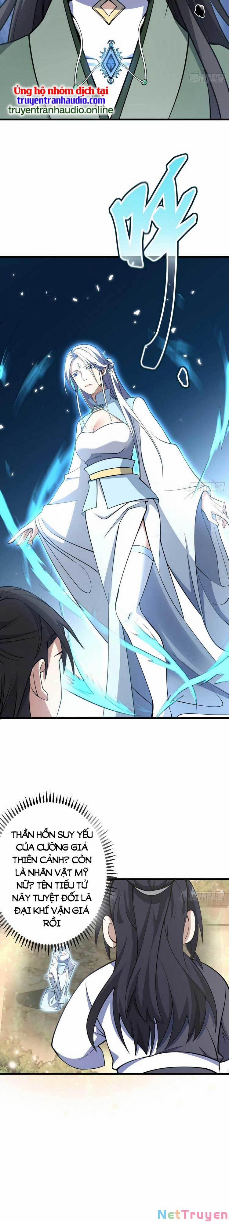 Ta Ở Nhà 100 Năm Khi Ra Ngoài Đã Vô Địch 64 trang 3