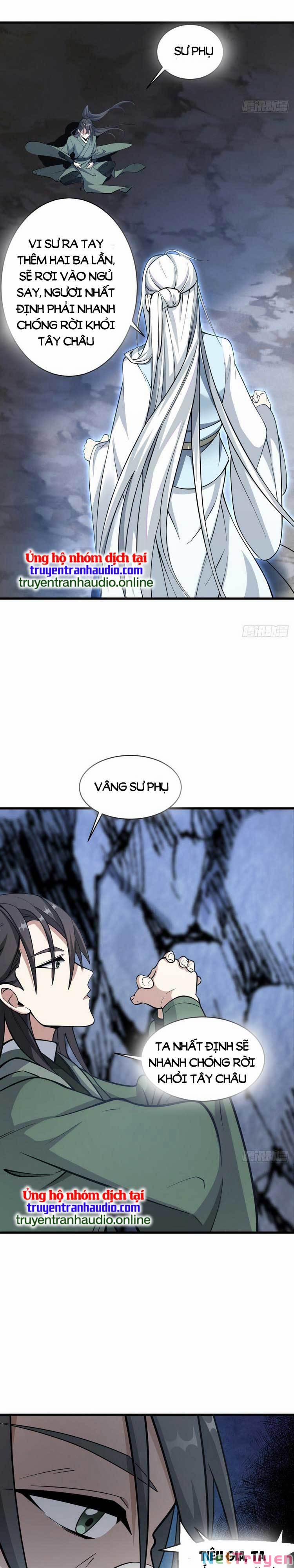 Ta Ở Nhà 100 Năm Khi Ra Ngoài Đã Vô Địch 64 trang 4