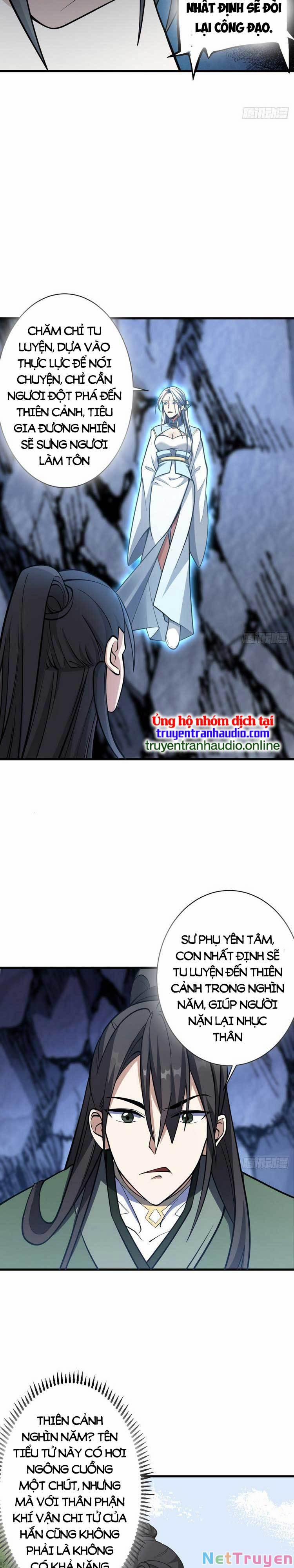 Ta Ở Nhà 100 Năm Khi Ra Ngoài Đã Vô Địch 64 trang 5