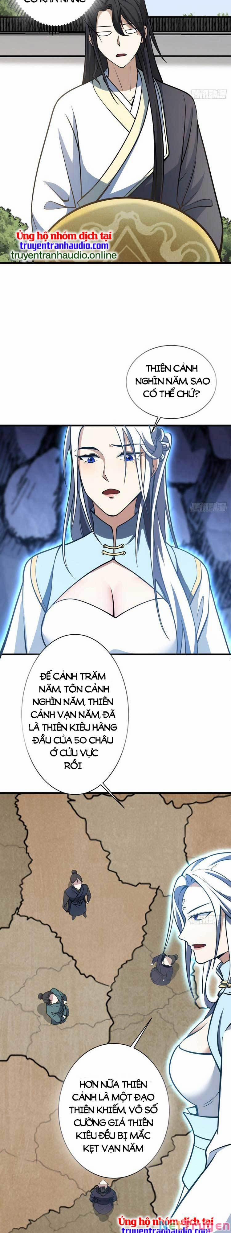 Ta Ở Nhà 100 Năm Khi Ra Ngoài Đã Vô Địch 64 trang 6