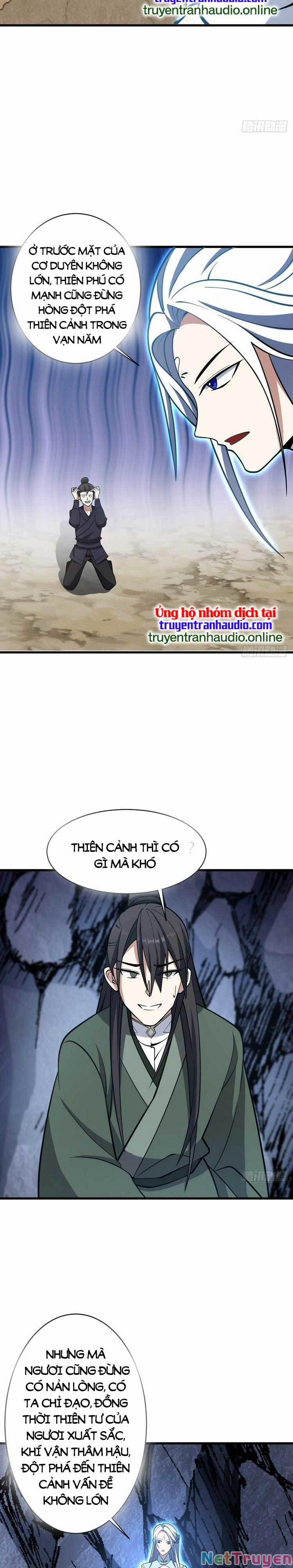 Ta Ở Nhà 100 Năm Khi Ra Ngoài Đã Vô Địch 64 trang 7
