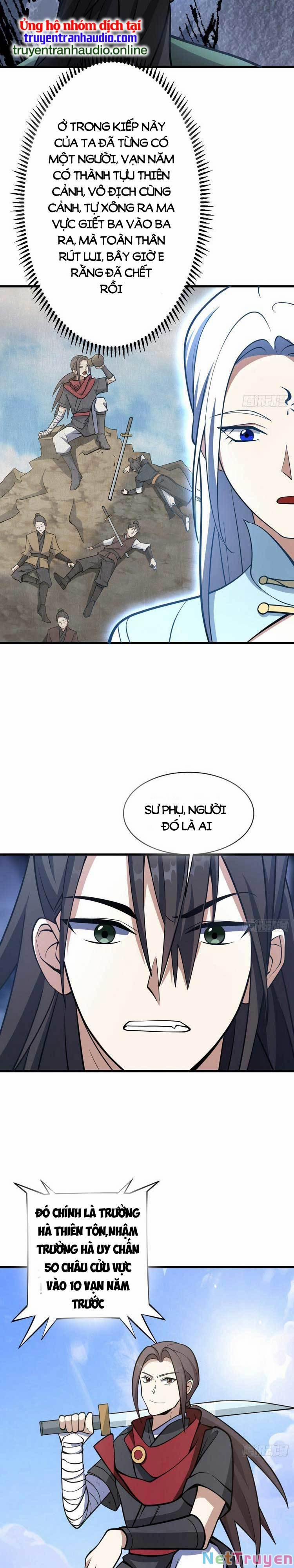 Ta Ở Nhà 100 Năm Khi Ra Ngoài Đã Vô Địch 64 trang 9