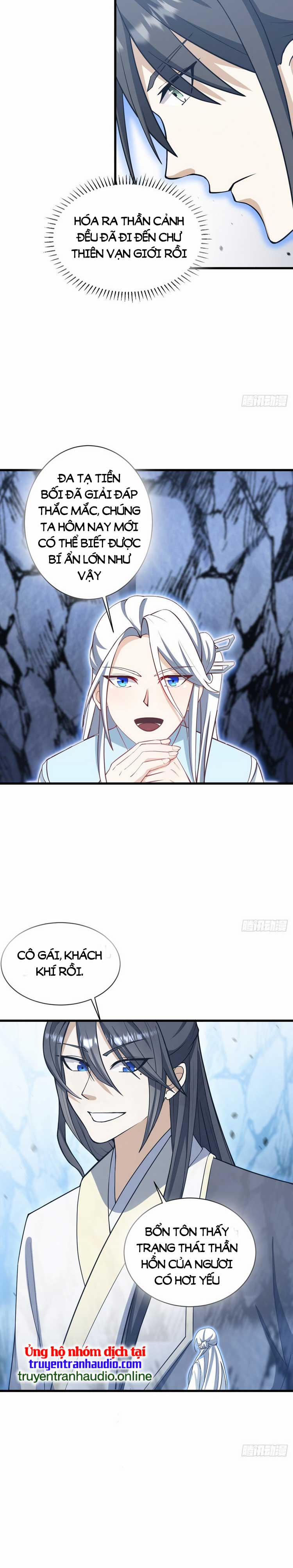 Ta Ở Nhà 100 Năm Khi Ra Ngoài Đã Vô Địch 65 trang 10