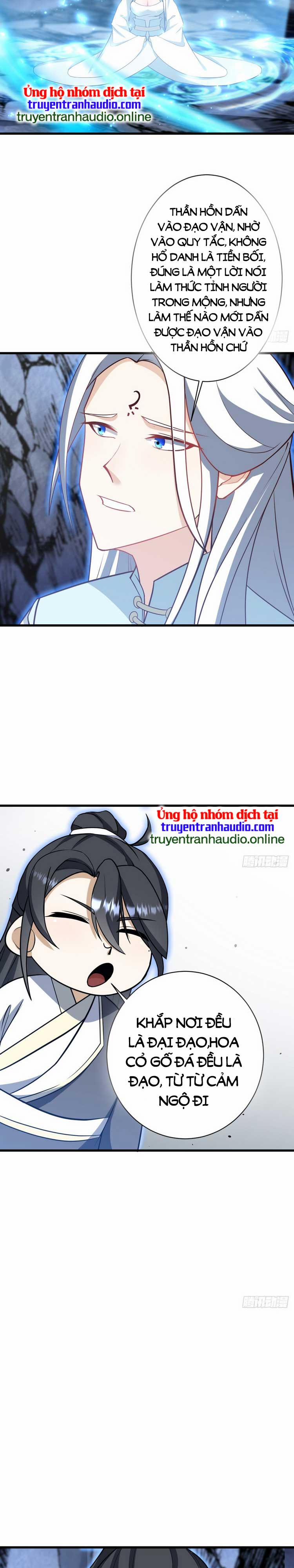 Ta Ở Nhà 100 Năm Khi Ra Ngoài Đã Vô Địch 65 trang 13