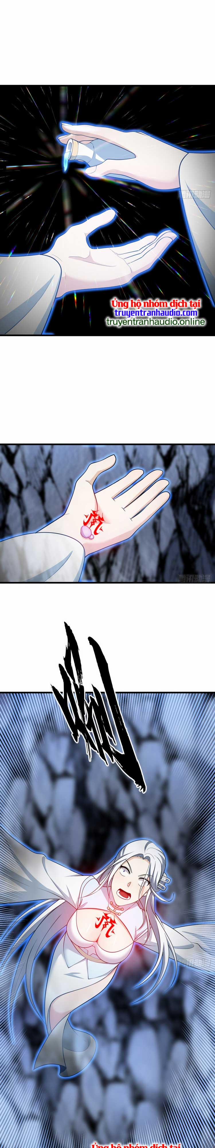 Ta Ở Nhà 100 Năm Khi Ra Ngoài Đã Vô Địch 65 trang 15