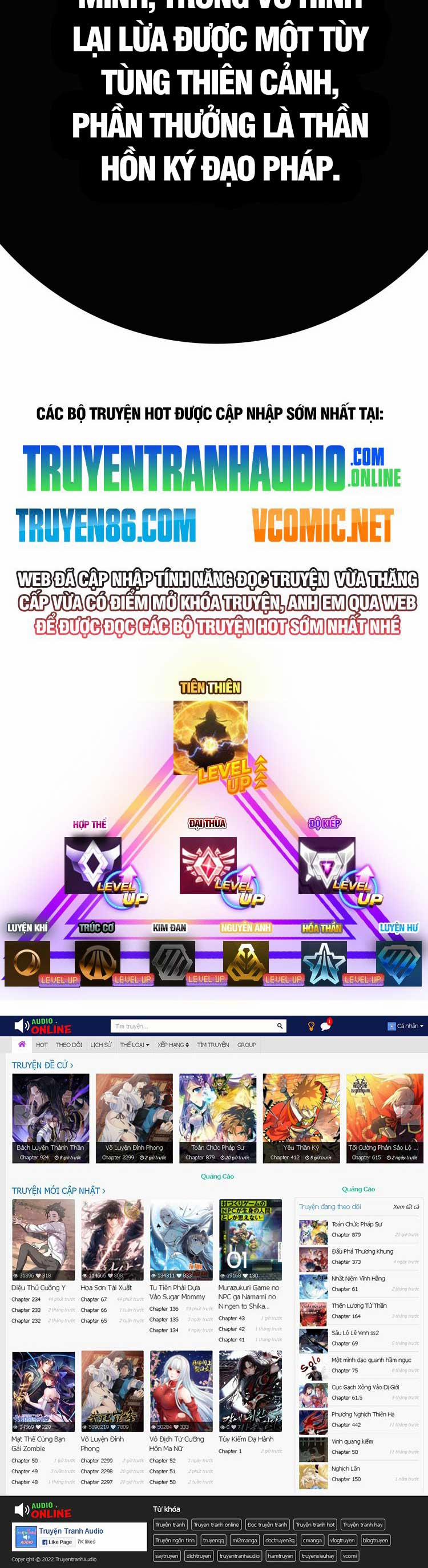 Ta Ở Nhà 100 Năm Khi Ra Ngoài Đã Vô Địch 65 trang 17