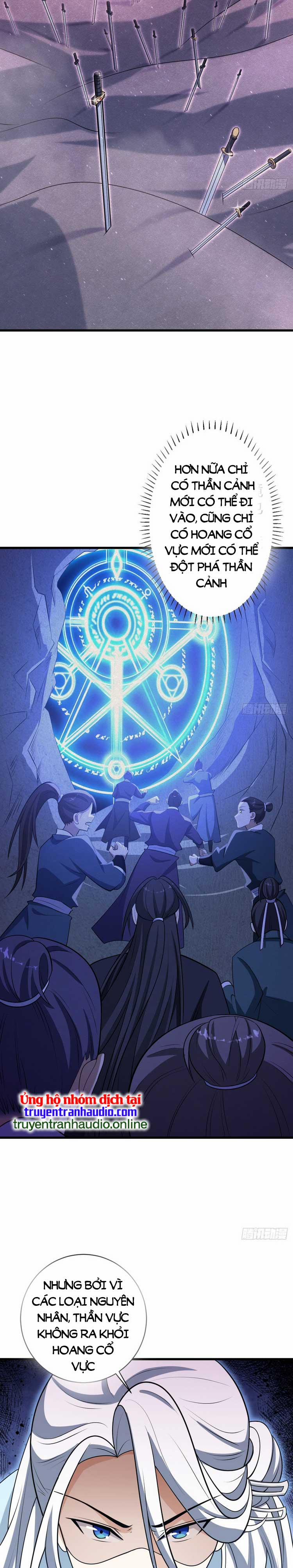 Ta Ở Nhà 100 Năm Khi Ra Ngoài Đã Vô Địch 65 trang 4