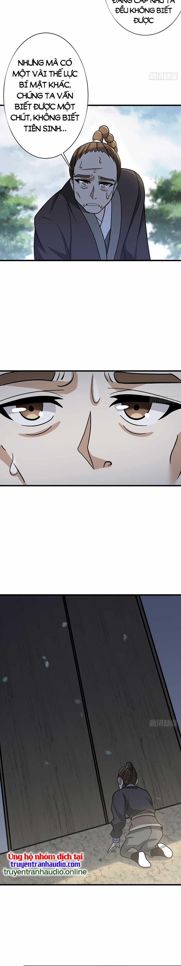 Ta Ở Nhà 100 Năm Khi Ra Ngoài Đã Vô Địch 66 trang 1