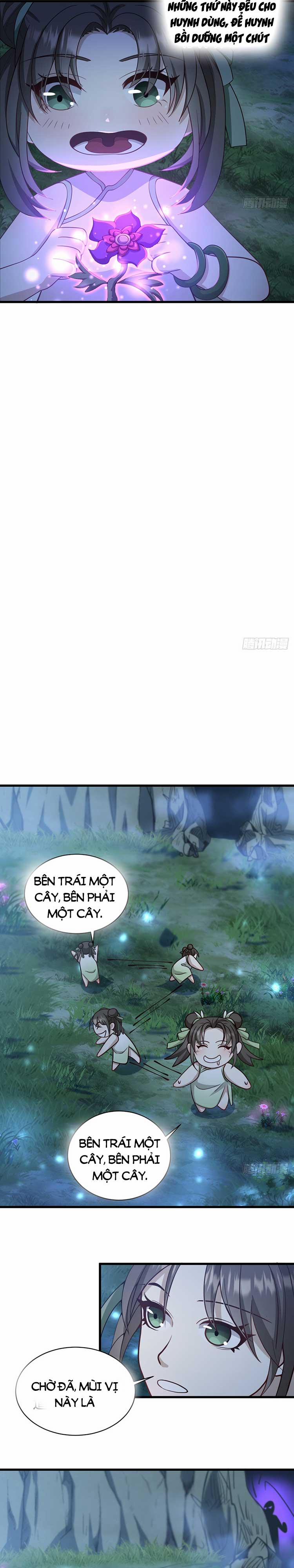 Ta Ở Nhà 100 Năm Khi Ra Ngoài Đã Vô Địch 66 trang 10