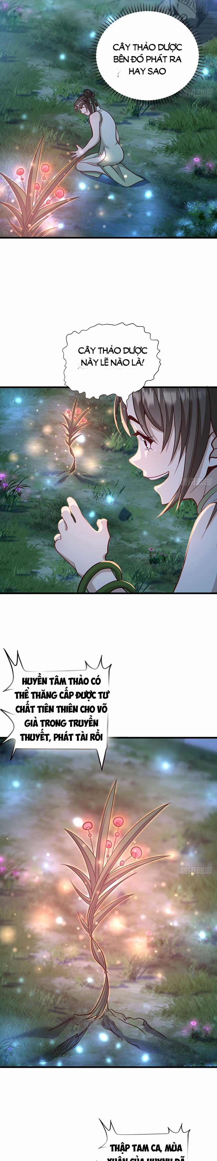 Ta Ở Nhà 100 Năm Khi Ra Ngoài Đã Vô Địch 66 trang 11