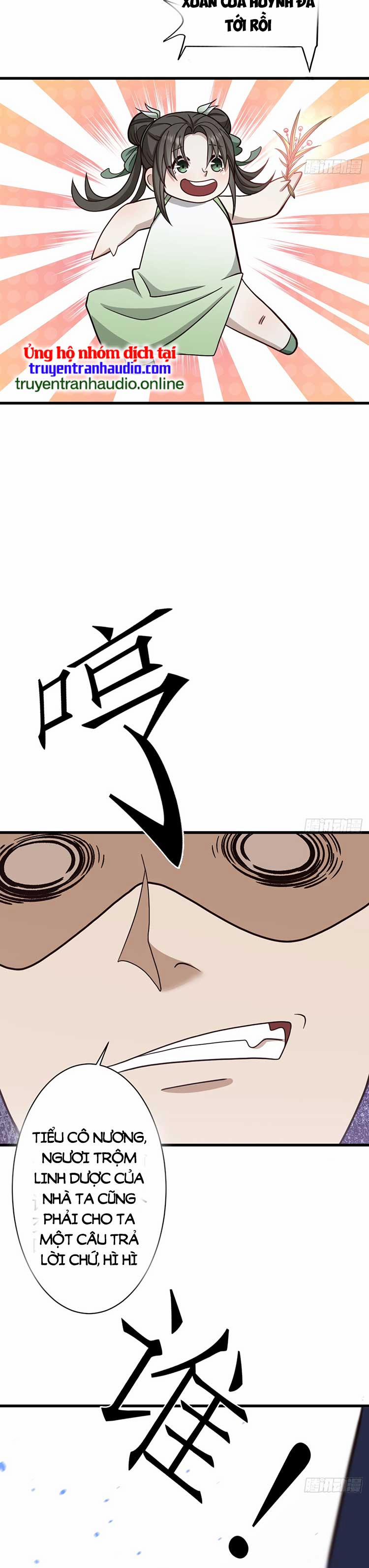 Ta Ở Nhà 100 Năm Khi Ra Ngoài Đã Vô Địch 66 trang 12